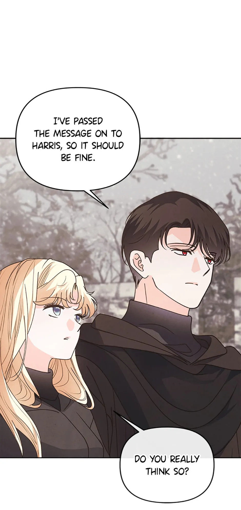 The Monster Duke Mistook Me for His Wife Chapter 30 - Page 42