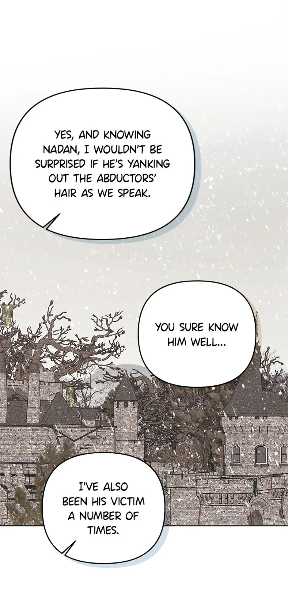 The Monster Duke Mistook Me for His Wife Chapter 30 - Page 43