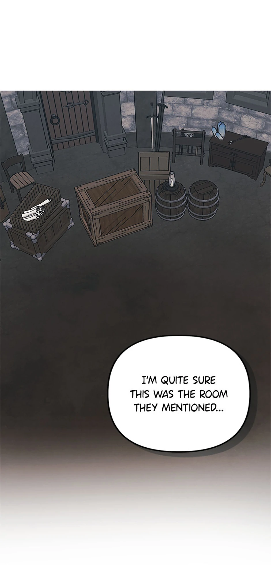 The Monster Duke Mistook Me for His Wife Chapter 30 - Page 53