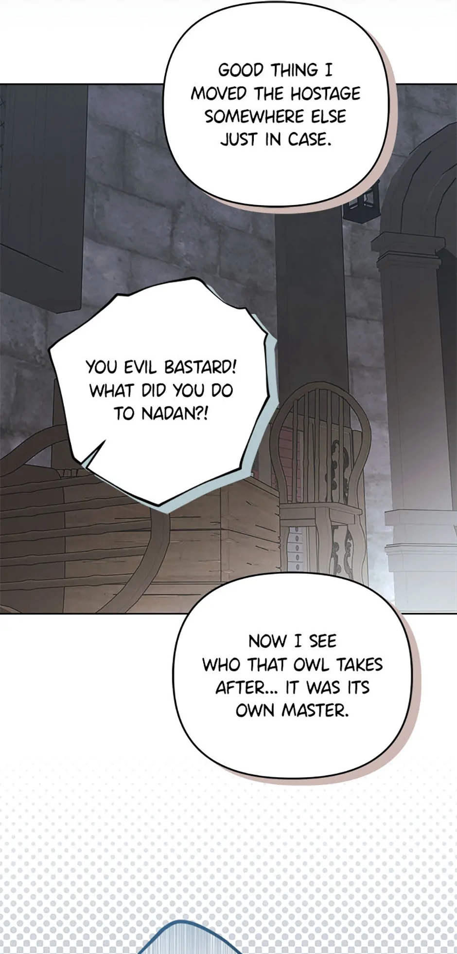 The Monster Duke Mistook Me for His Wife Chapter 30 - Page 57