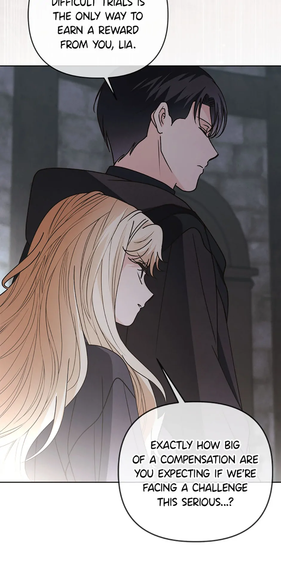 The Monster Duke Mistook Me for His Wife Chapter 30 - Page 62