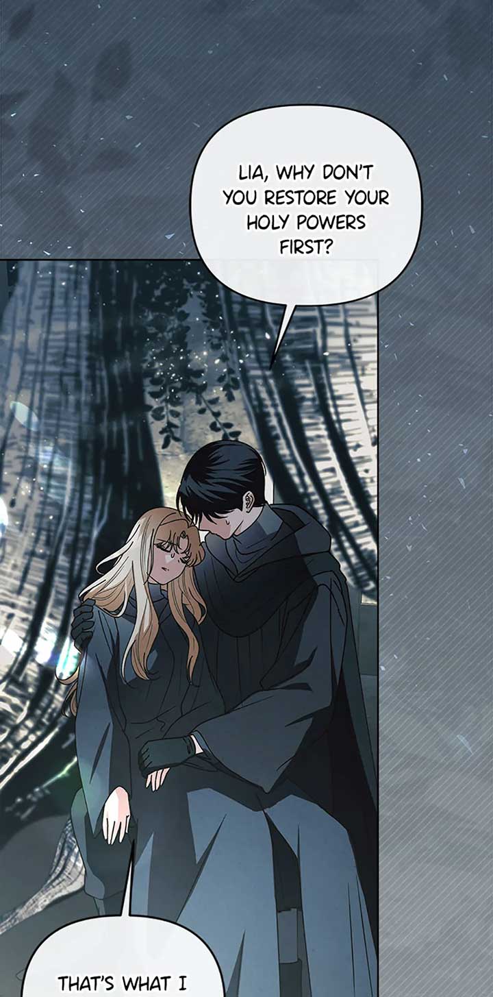 The Monster Duke Mistook Me for His Wife Chapter 31 - Page 37