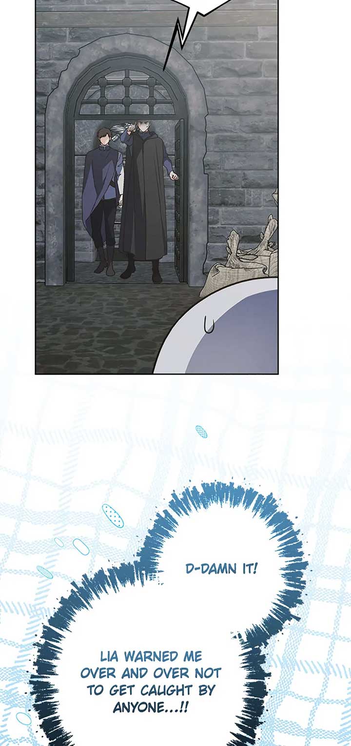 The Monster Duke Mistook Me for His Wife Chapter 31 - Page 61