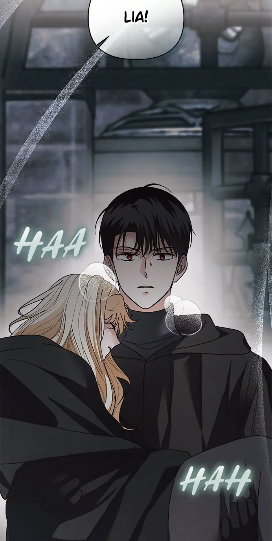 The Monster Duke Mistook Me for His Wife Chapter 32 - Page 4