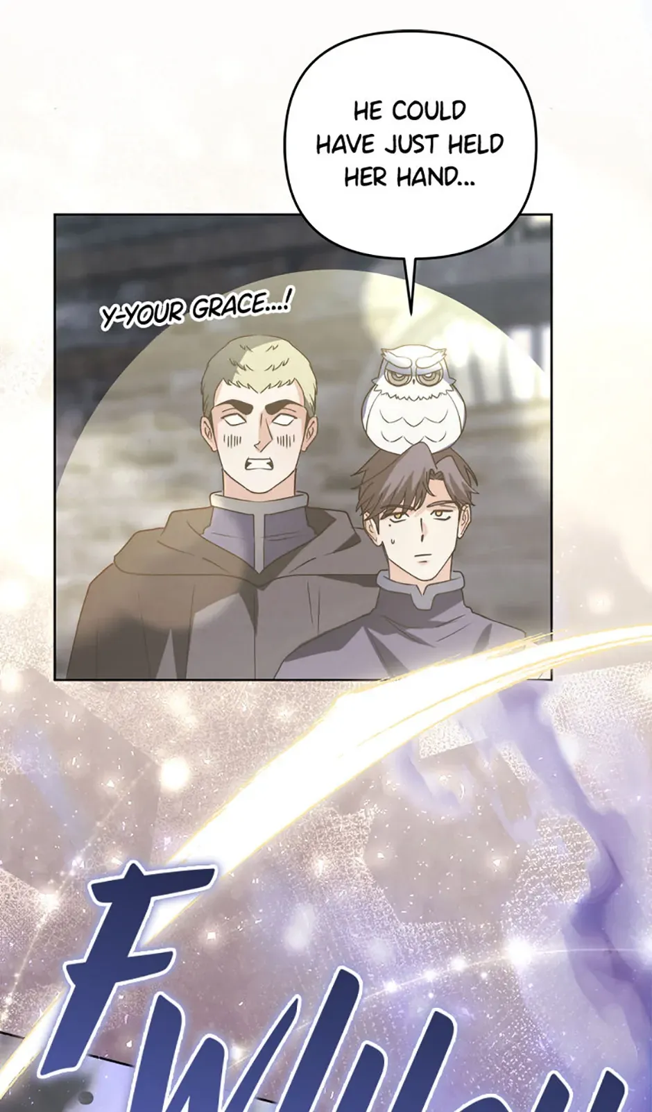 The Monster Duke Mistook Me for His Wife Chapter 32 - Page 39