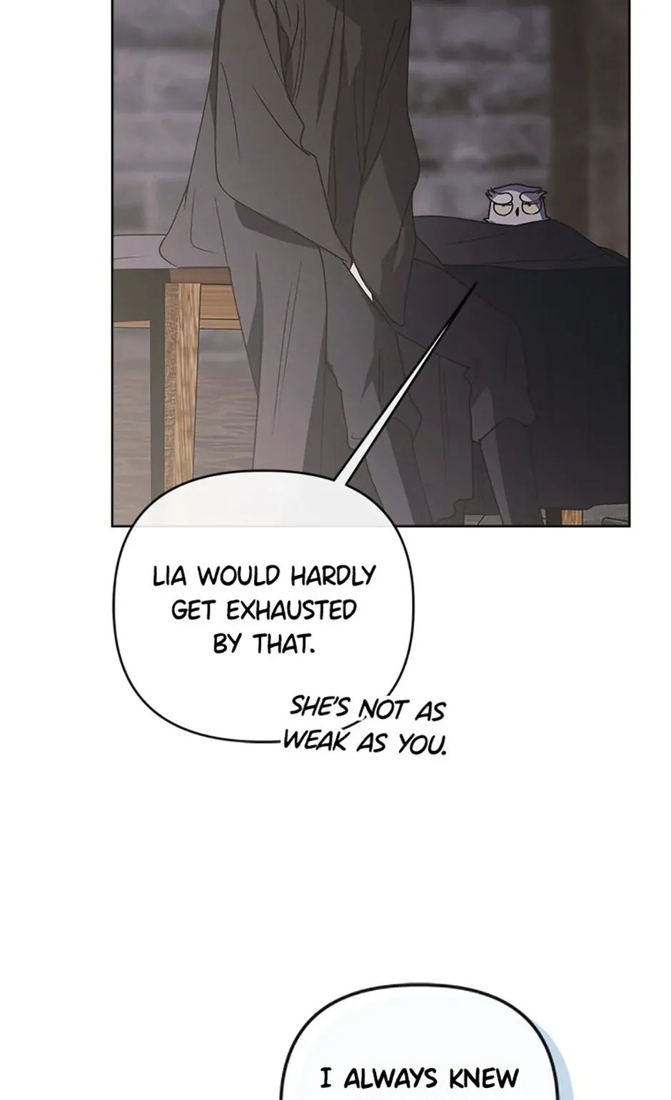 The Monster Duke Mistook Me for His Wife Chapter 32 - Page 46