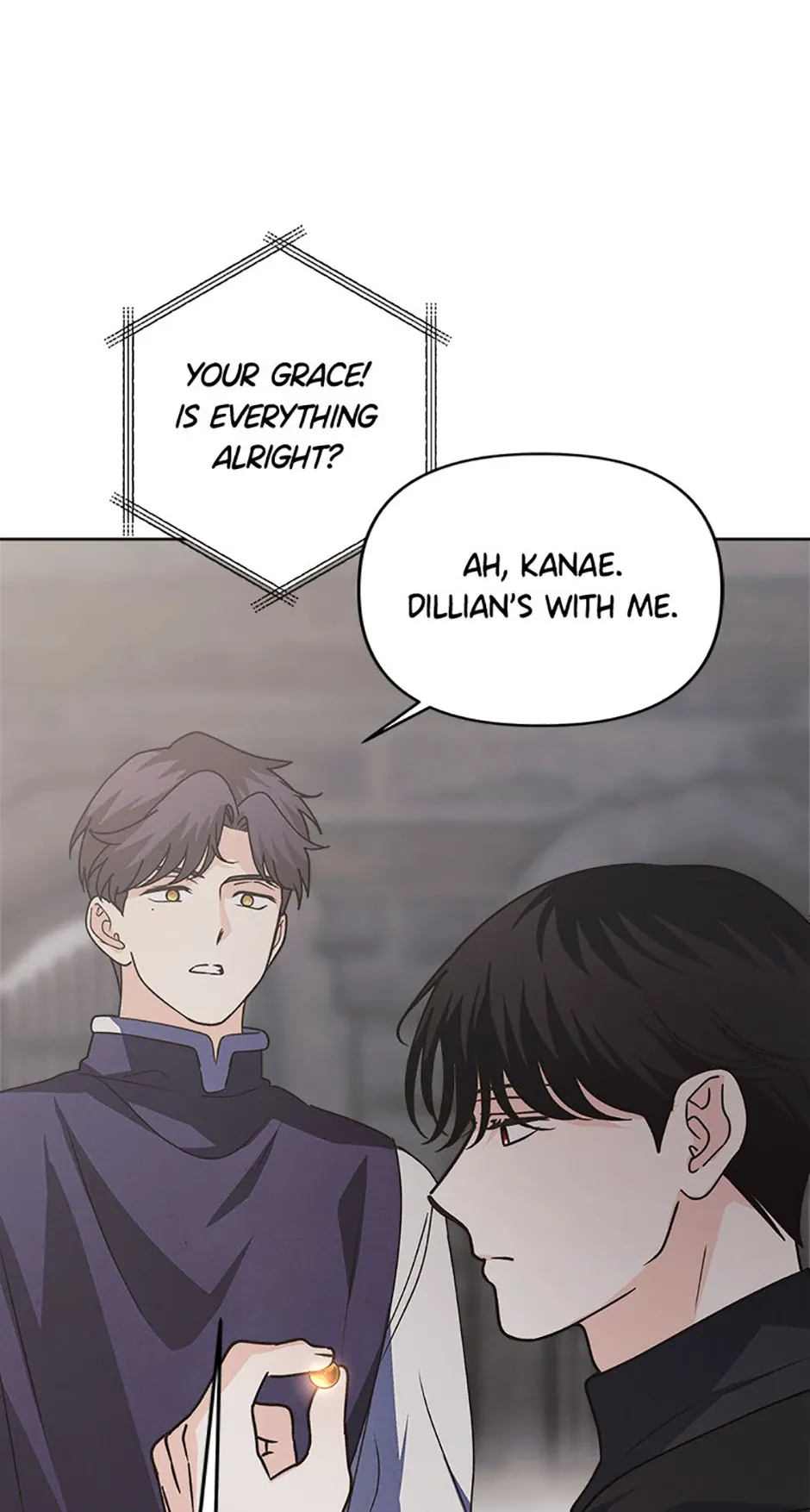 The Monster Duke Mistook Me for His Wife Chapter 32 - Page 48