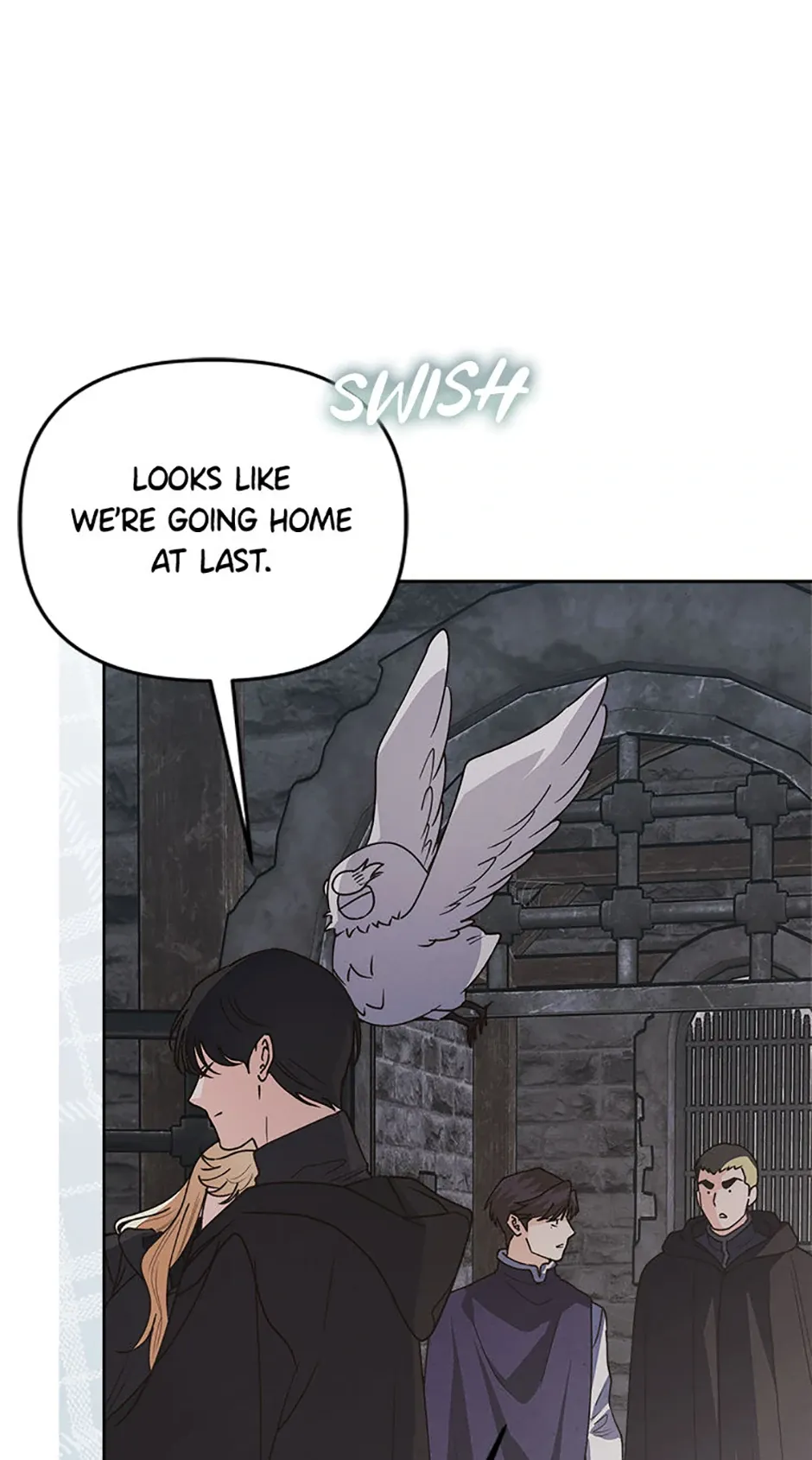 The Monster Duke Mistook Me for His Wife Chapter 32 - Page 53