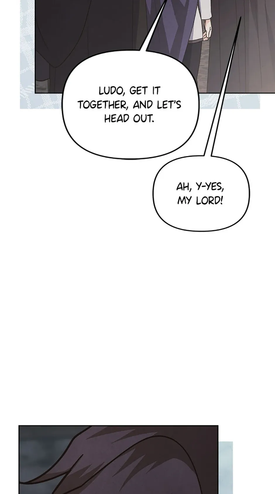 The Monster Duke Mistook Me for His Wife Chapter 32 - Page 54