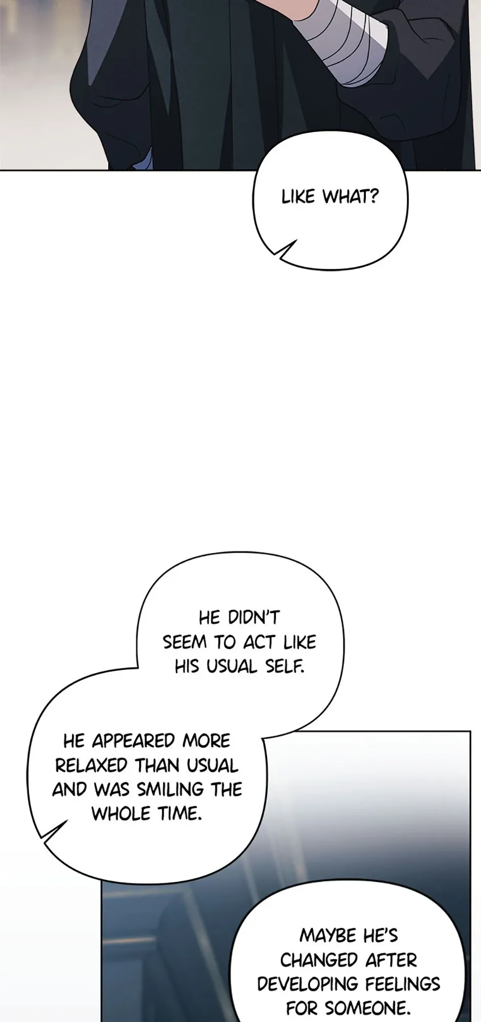 The Monster Duke Mistook Me for His Wife Chapter 32 - Page 73