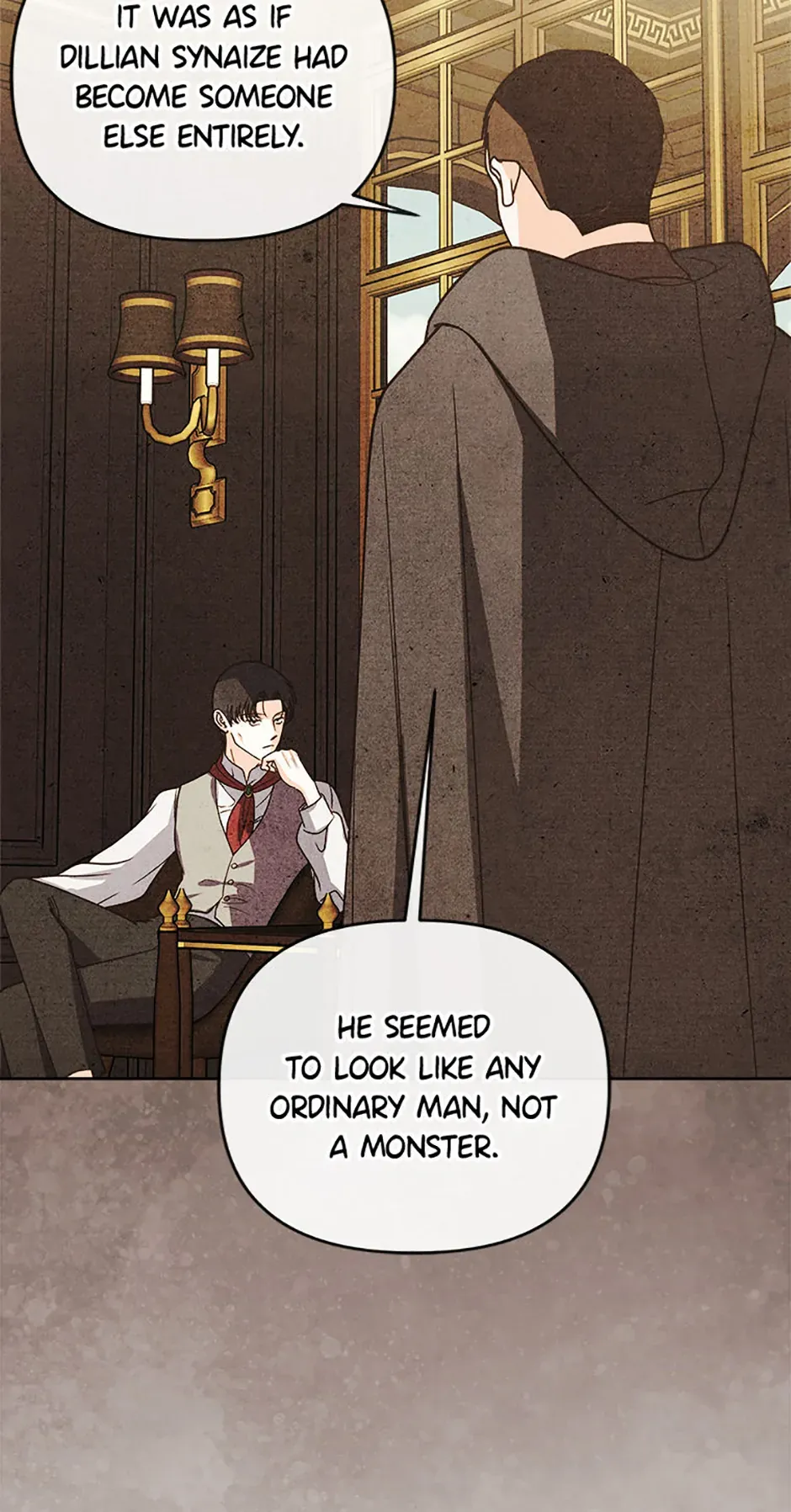 The Monster Duke Mistook Me for His Wife Chapter 32 - Page 77