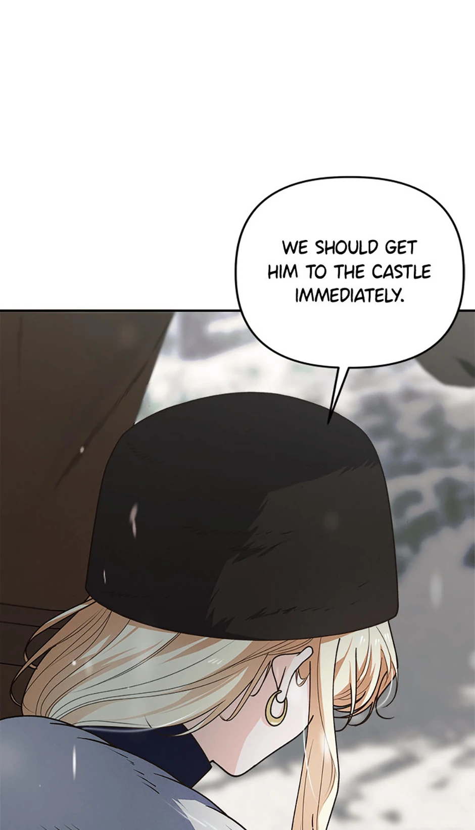 The Monster Duke Mistook Me for His Wife Chapter 33 - Page 7