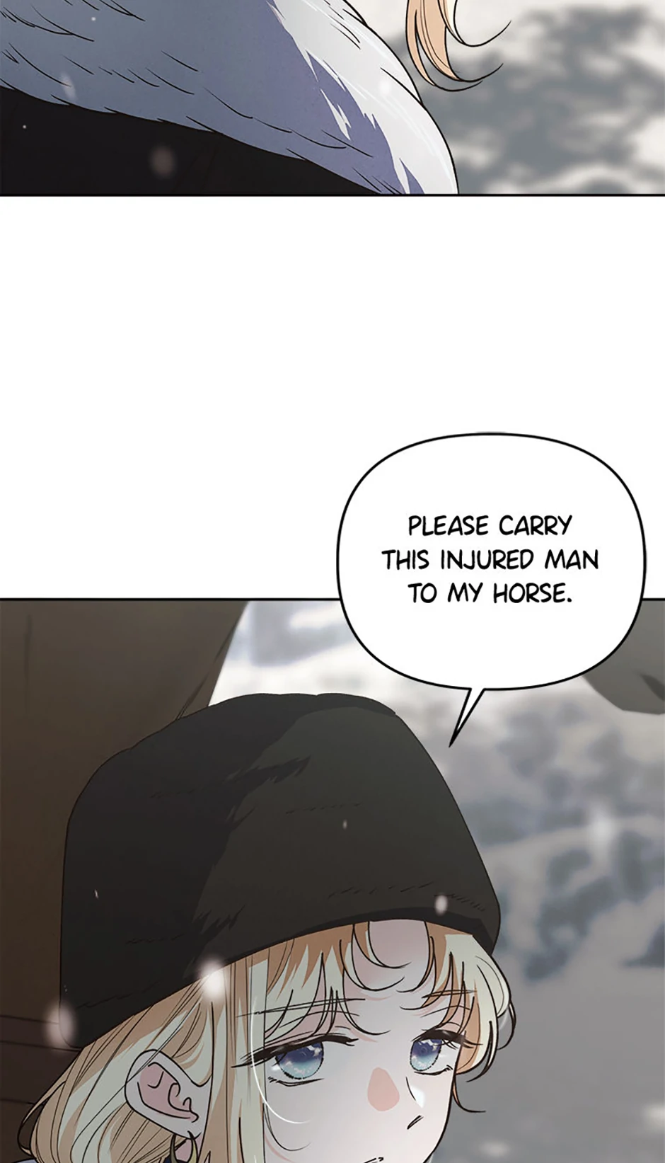 The Monster Duke Mistook Me for His Wife Chapter 33 - Page 8