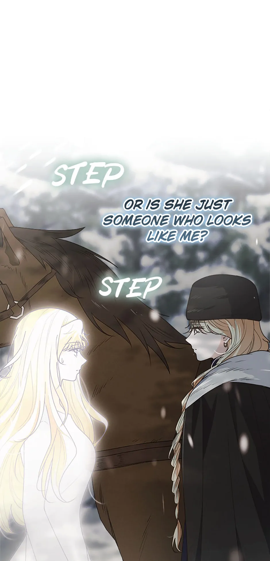 The Monster Duke Mistook Me for His Wife Chapter 33 - Page 11