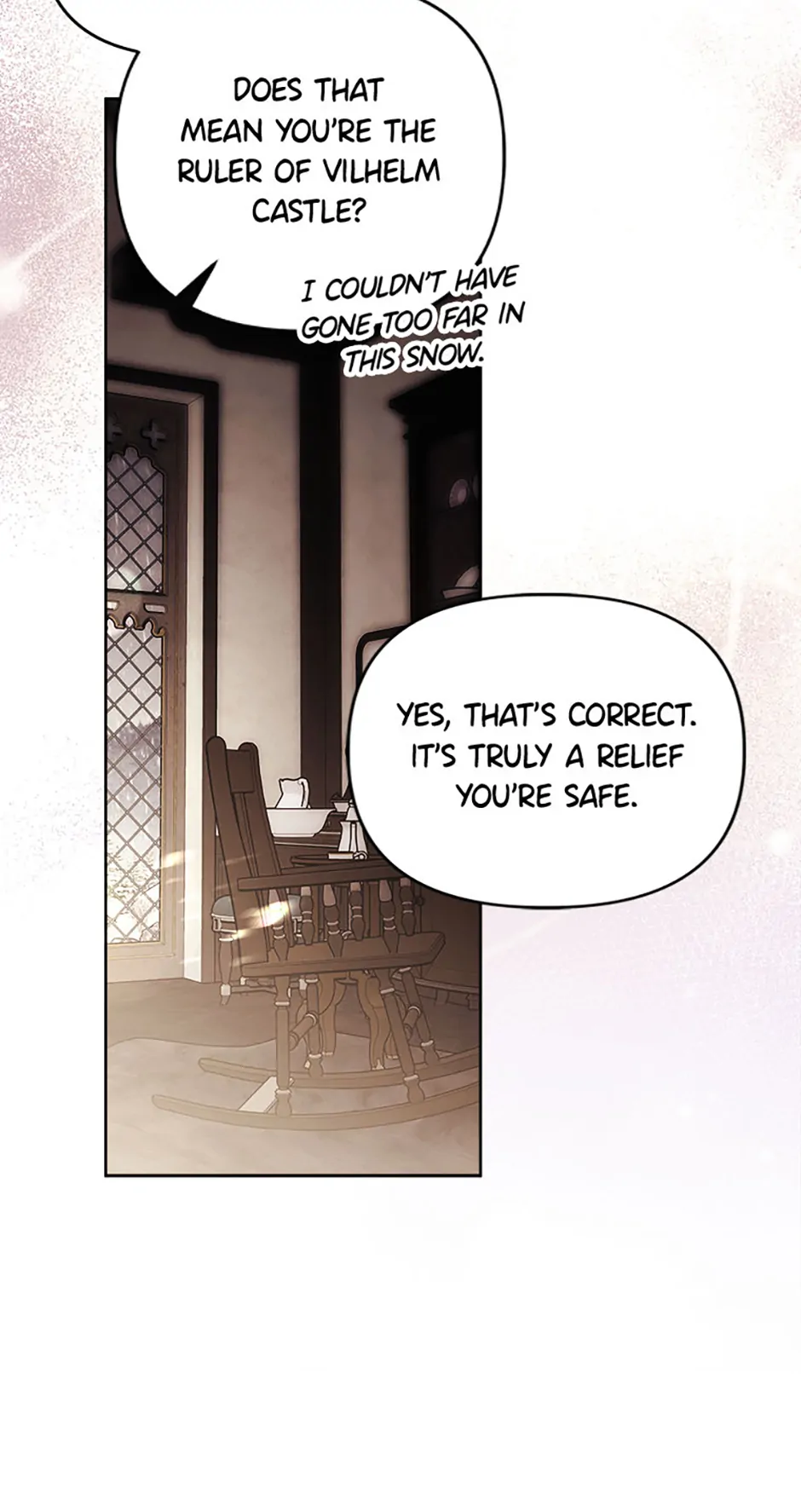 The Monster Duke Mistook Me for His Wife Chapter 33 - Page 23