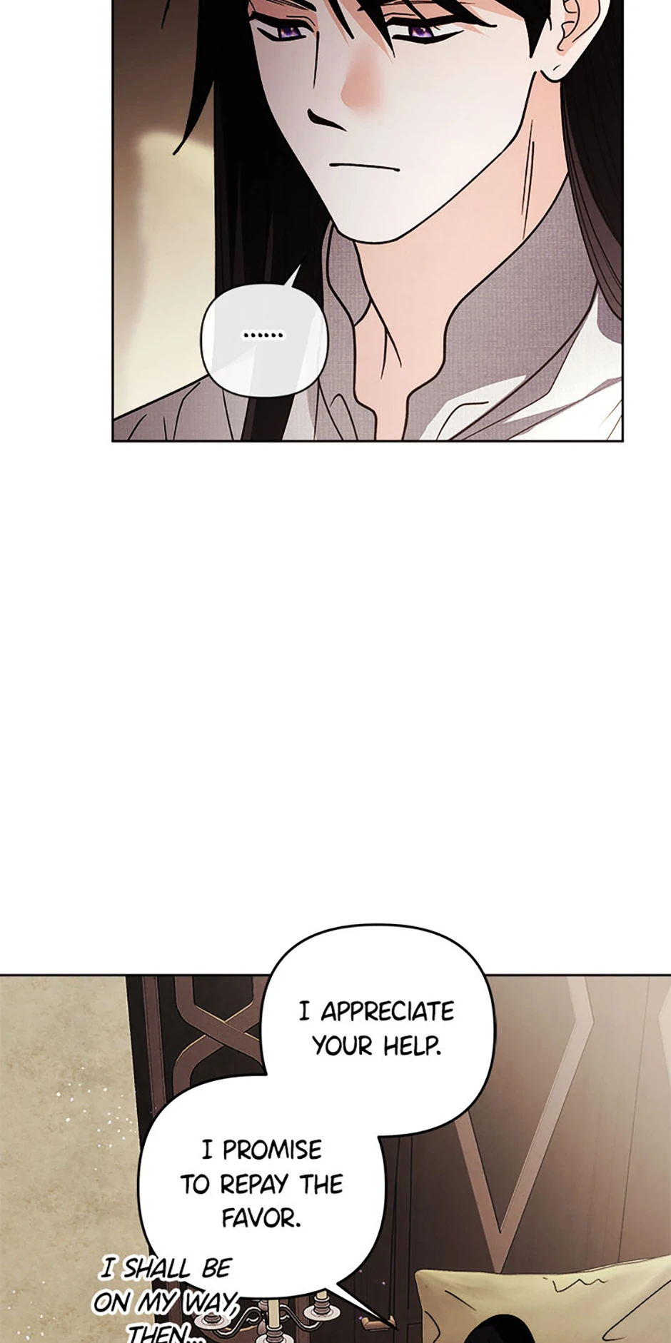 The Monster Duke Mistook Me for His Wife Chapter 33 - Page 27