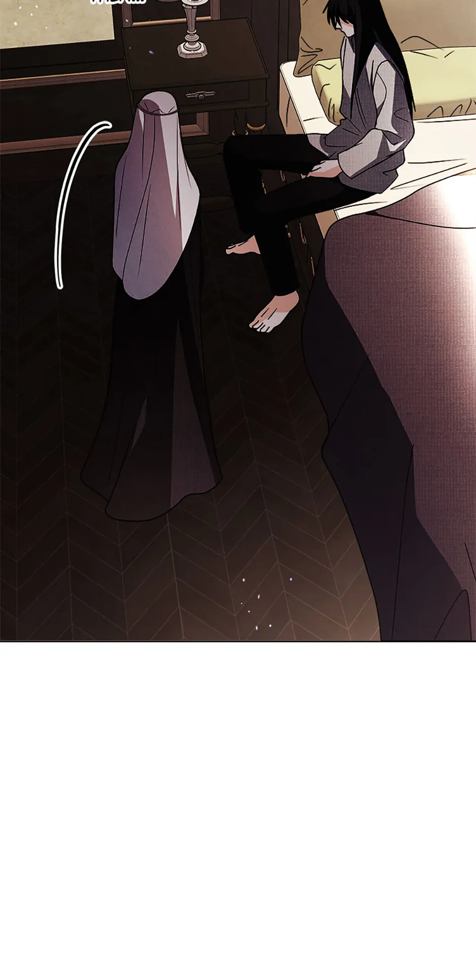 The Monster Duke Mistook Me for His Wife Chapter 33 - Page 28