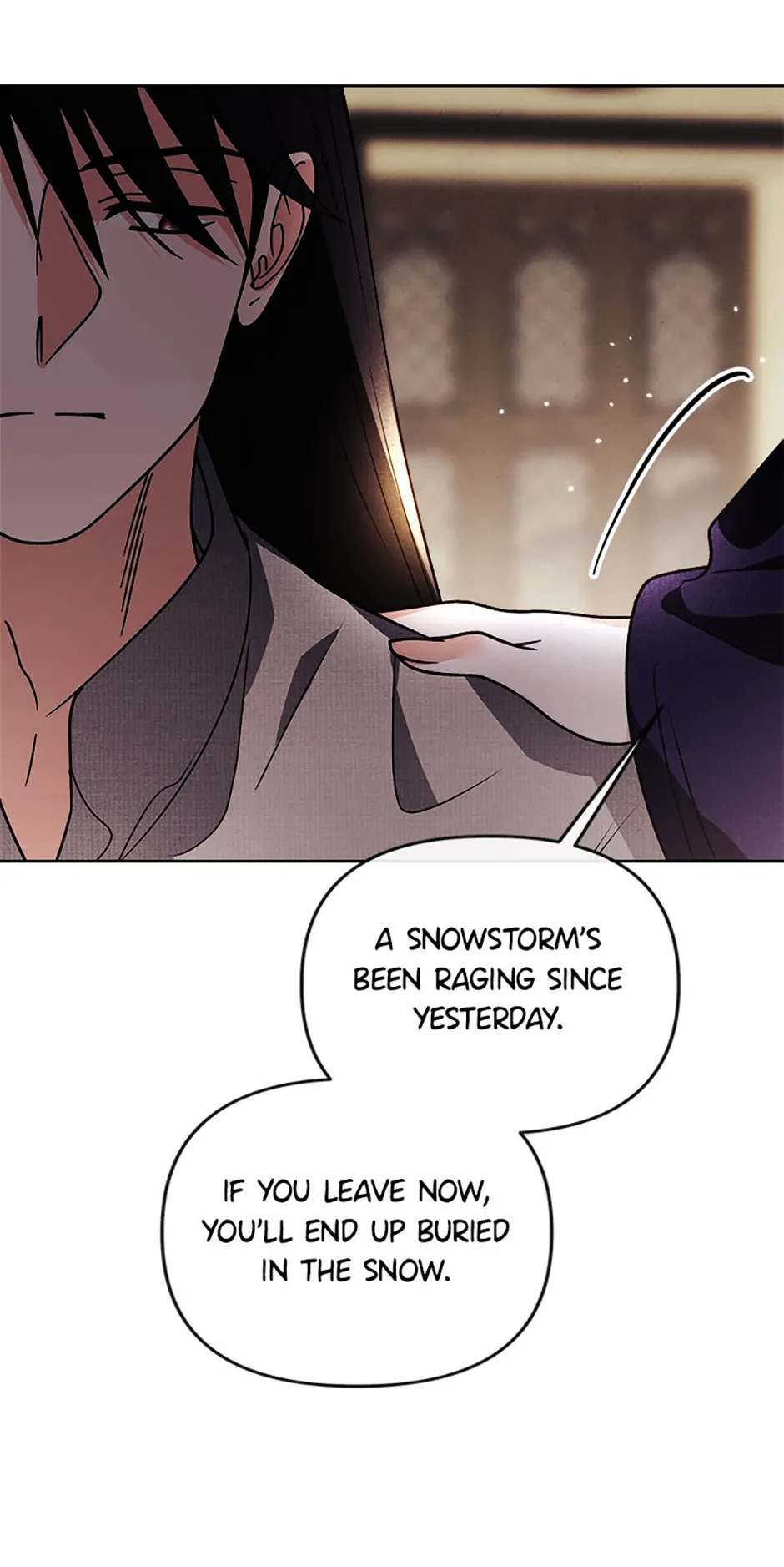 The Monster Duke Mistook Me for His Wife Chapter 33 - Page 29