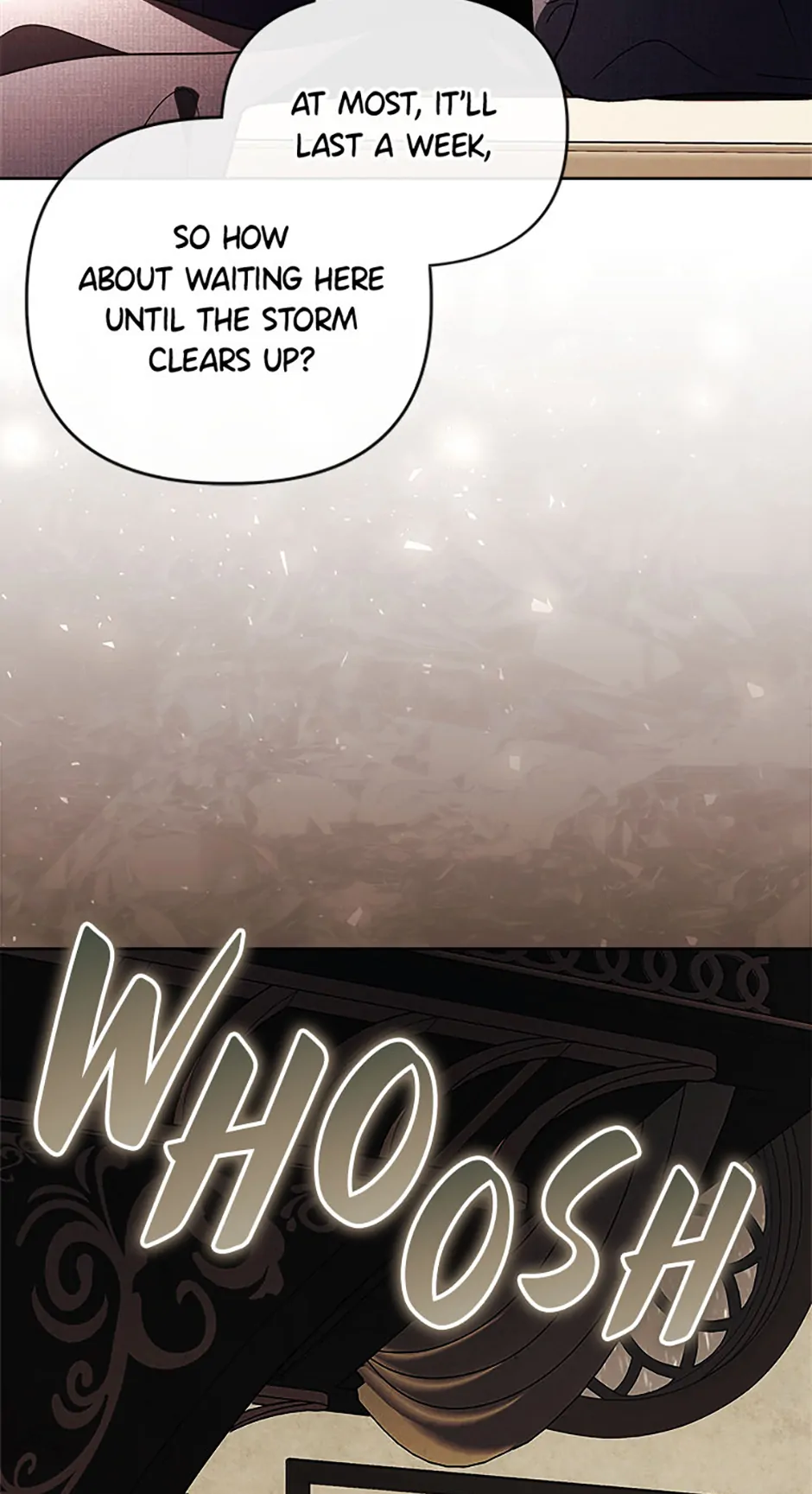 The Monster Duke Mistook Me for His Wife Chapter 33 - Page 31