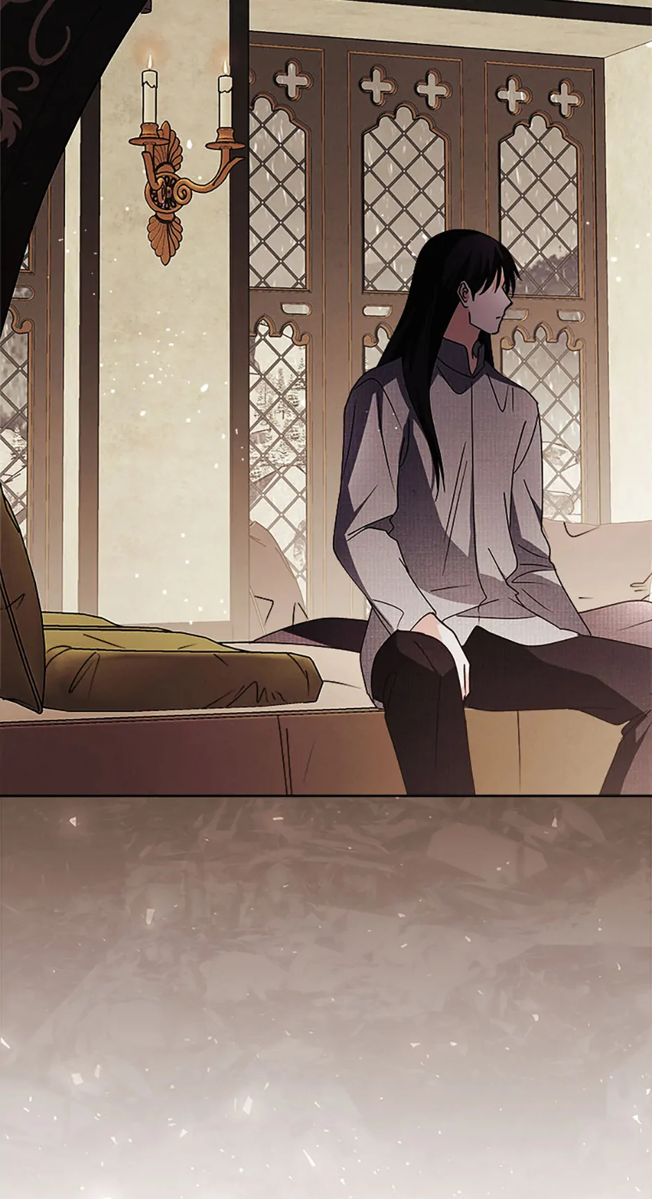 The Monster Duke Mistook Me for His Wife Chapter 33 - Page 32