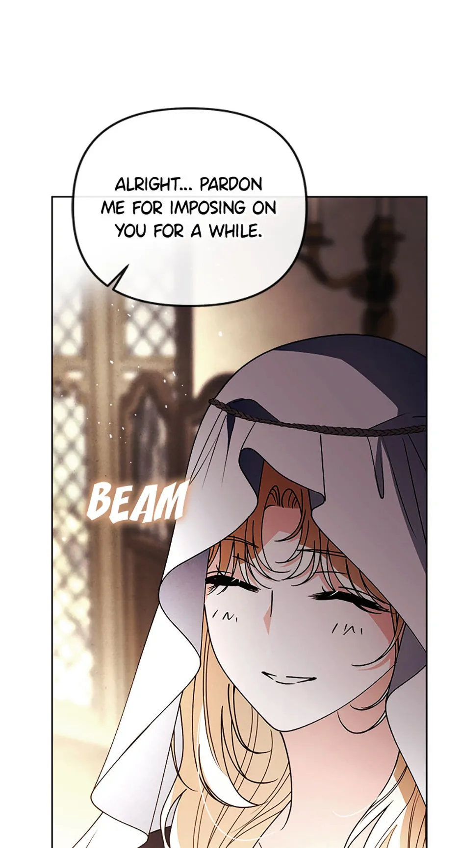 The Monster Duke Mistook Me for His Wife Chapter 33 - Page 34