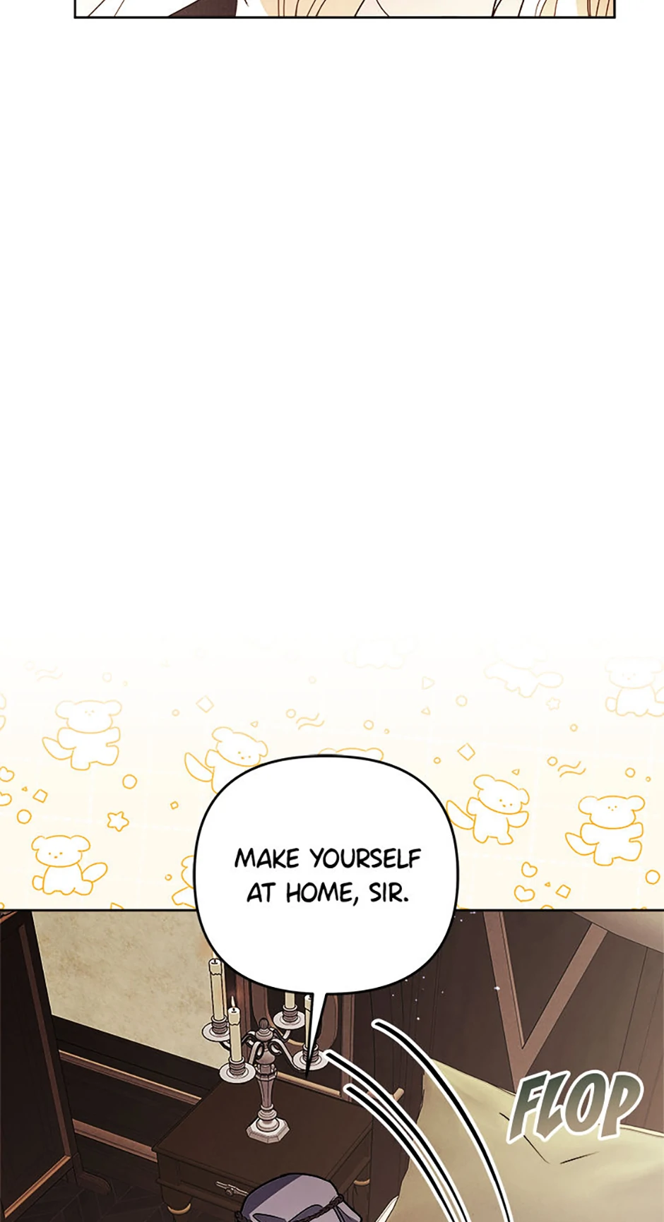 The Monster Duke Mistook Me for His Wife Chapter 33 - Page 35