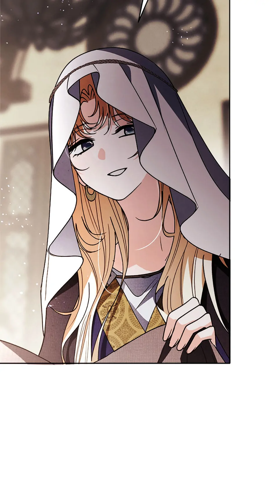 The Monster Duke Mistook Me for His Wife Chapter 33 - Page 37