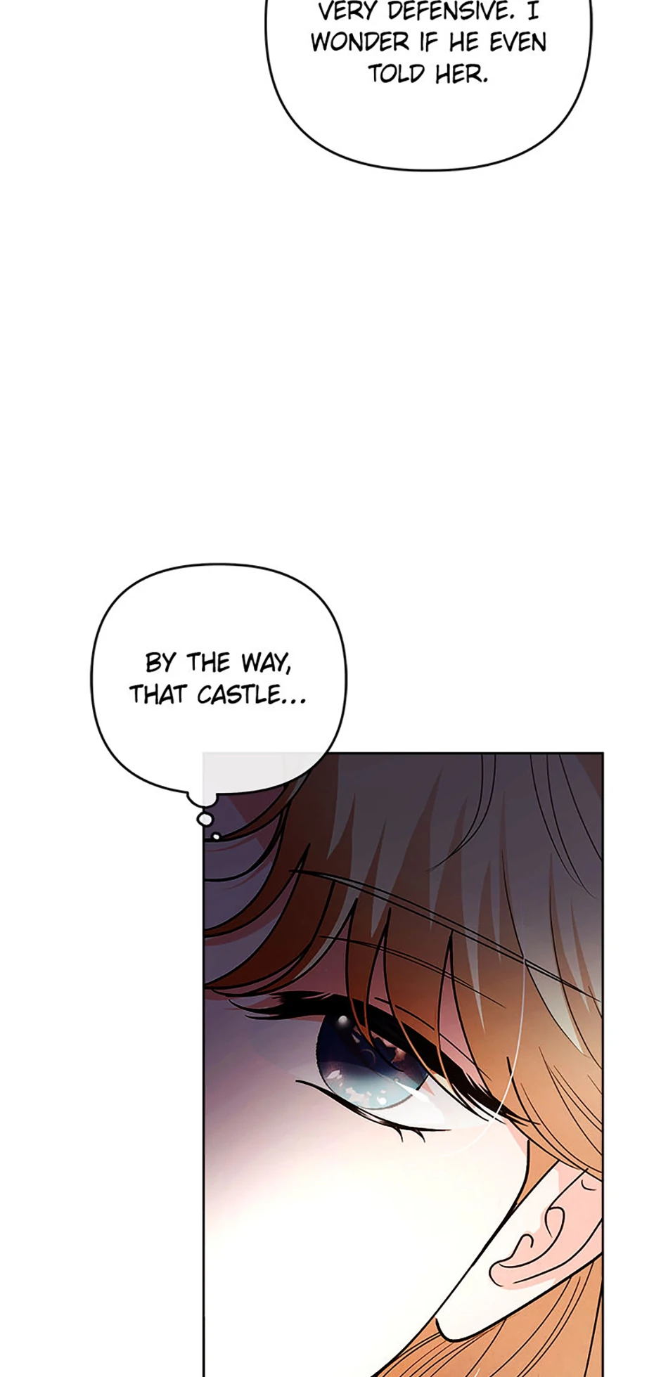 The Monster Duke Mistook Me for His Wife Chapter 33 - Page 43