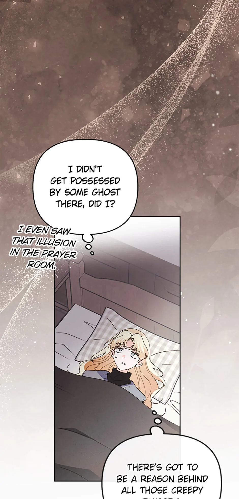 The Monster Duke Mistook Me for His Wife Chapter 33 - Page 46