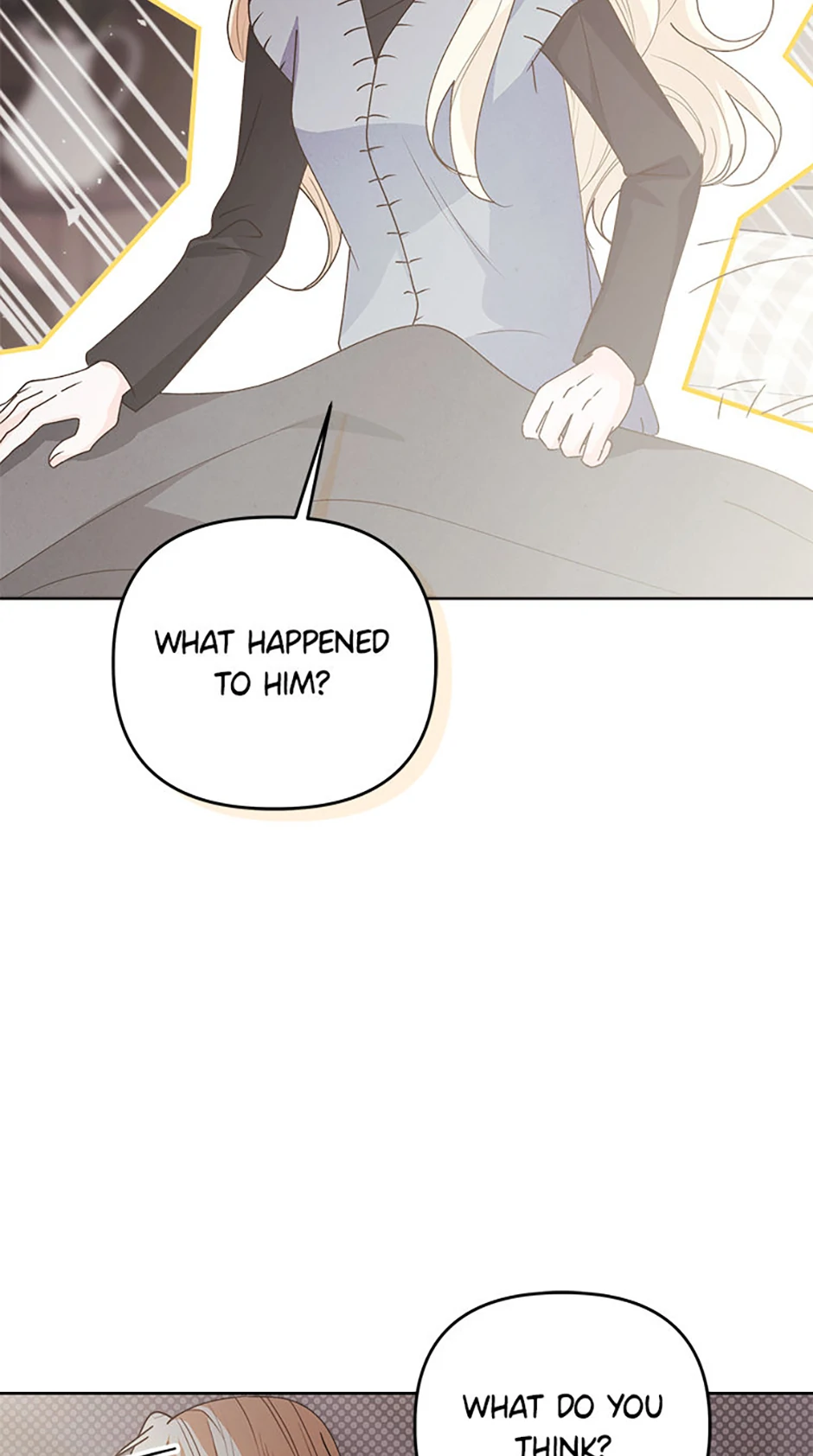 The Monster Duke Mistook Me for His Wife Chapter 33 - Page 49