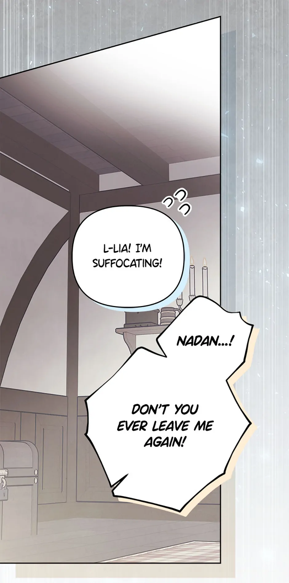 The Monster Duke Mistook Me for His Wife Chapter 33 - Page 56