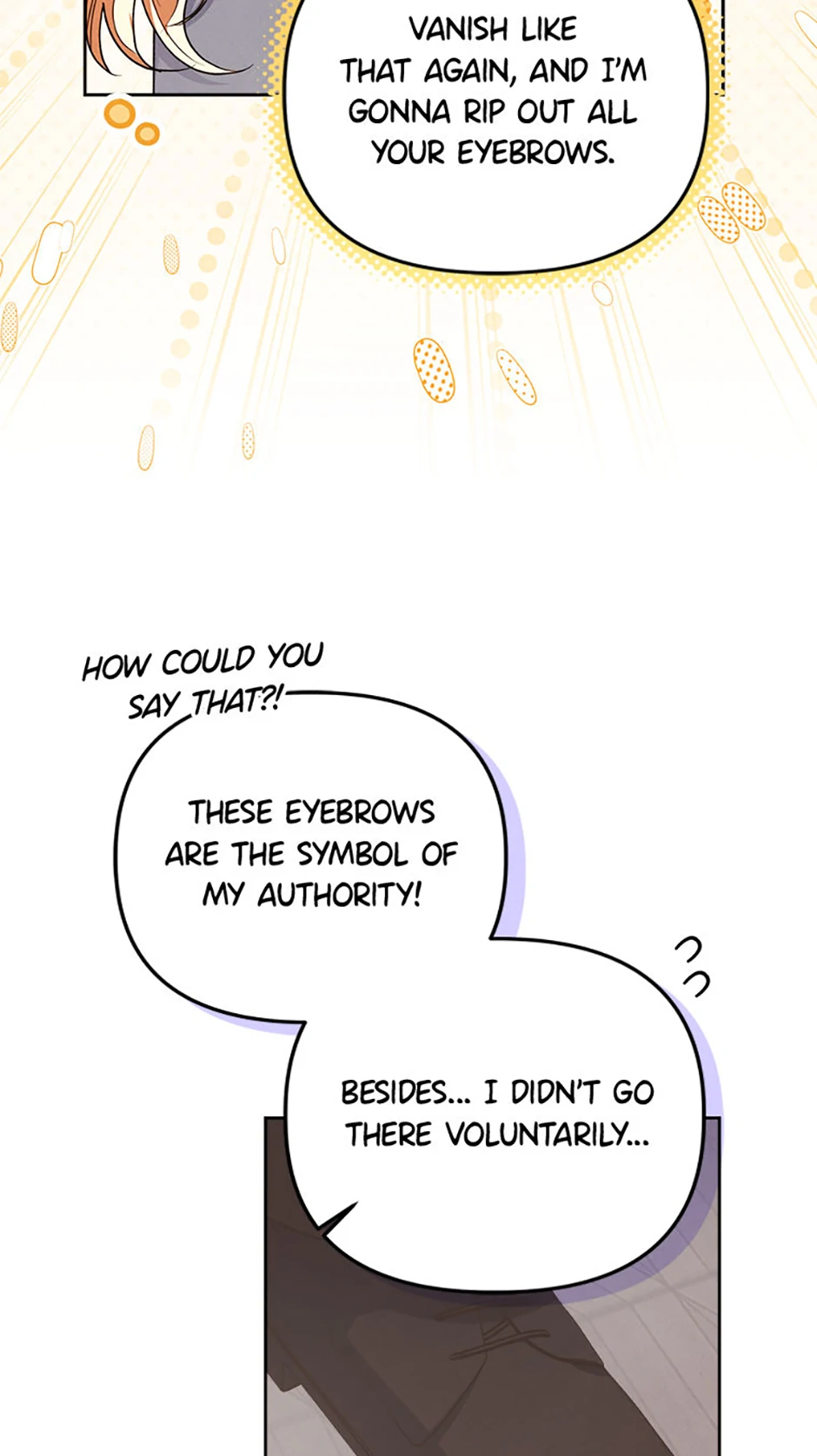 The Monster Duke Mistook Me for His Wife Chapter 33 - Page 59