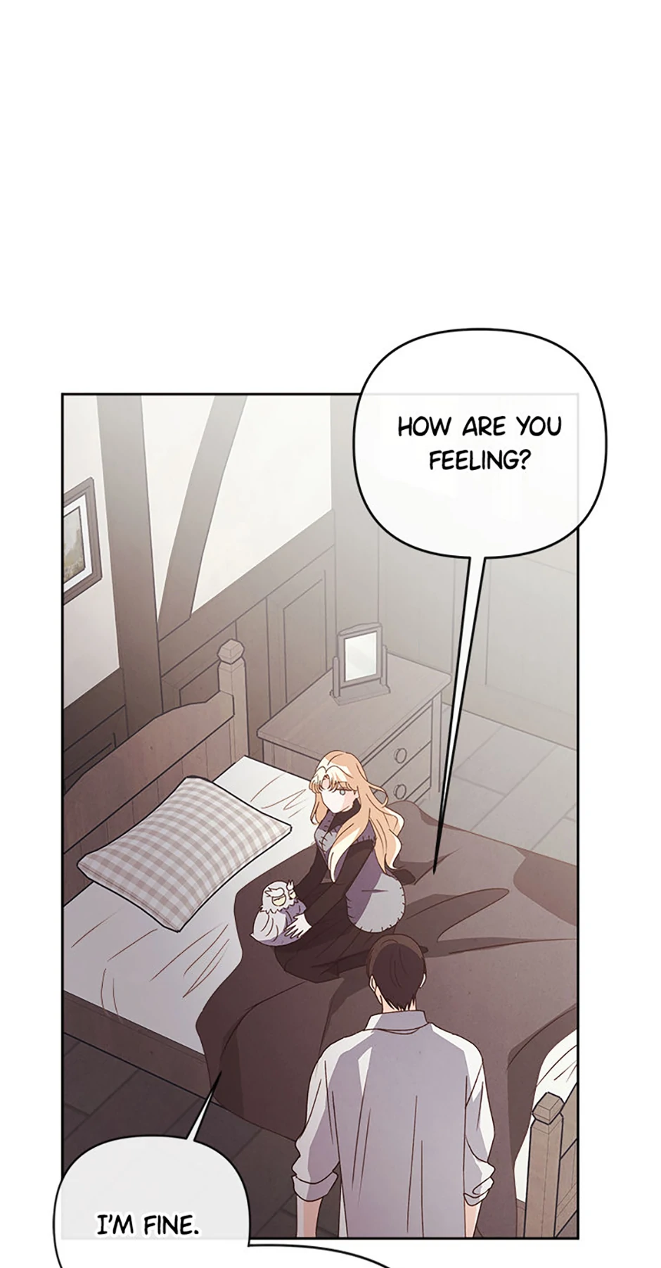 The Monster Duke Mistook Me for His Wife Chapter 33 - Page 62