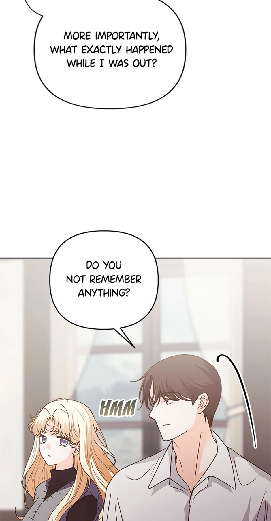 The Monster Duke Mistook Me for His Wife Chapter 33 - Page 63