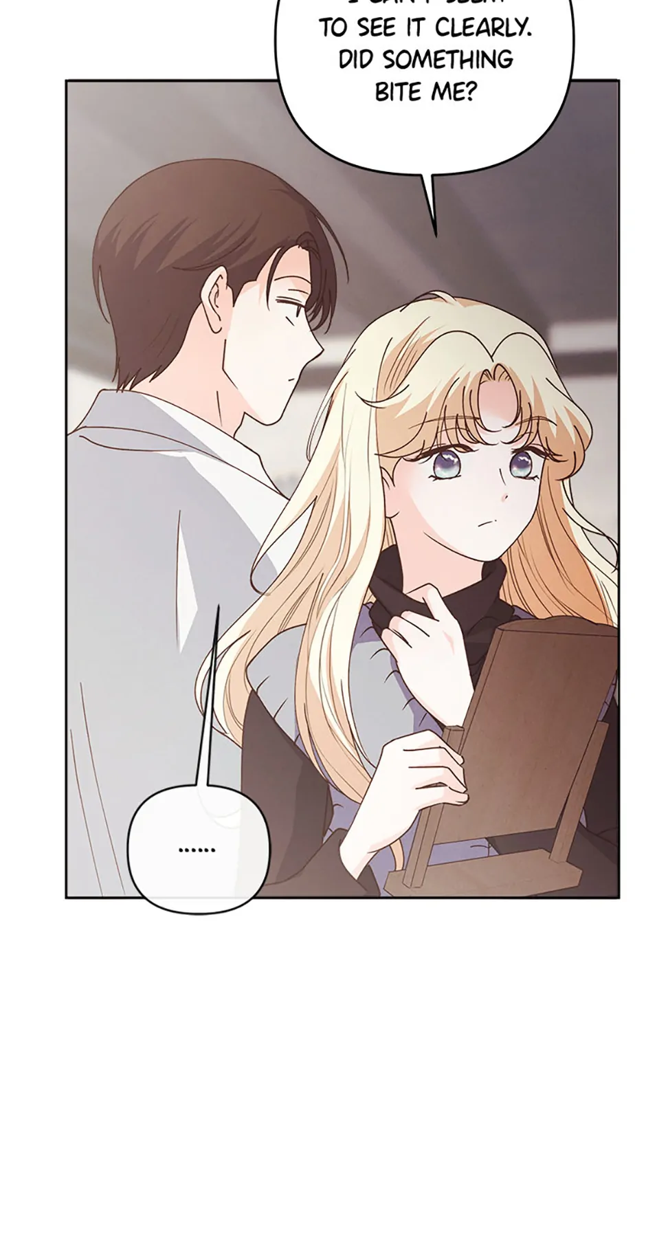 The Monster Duke Mistook Me for His Wife Chapter 33 - Page 66