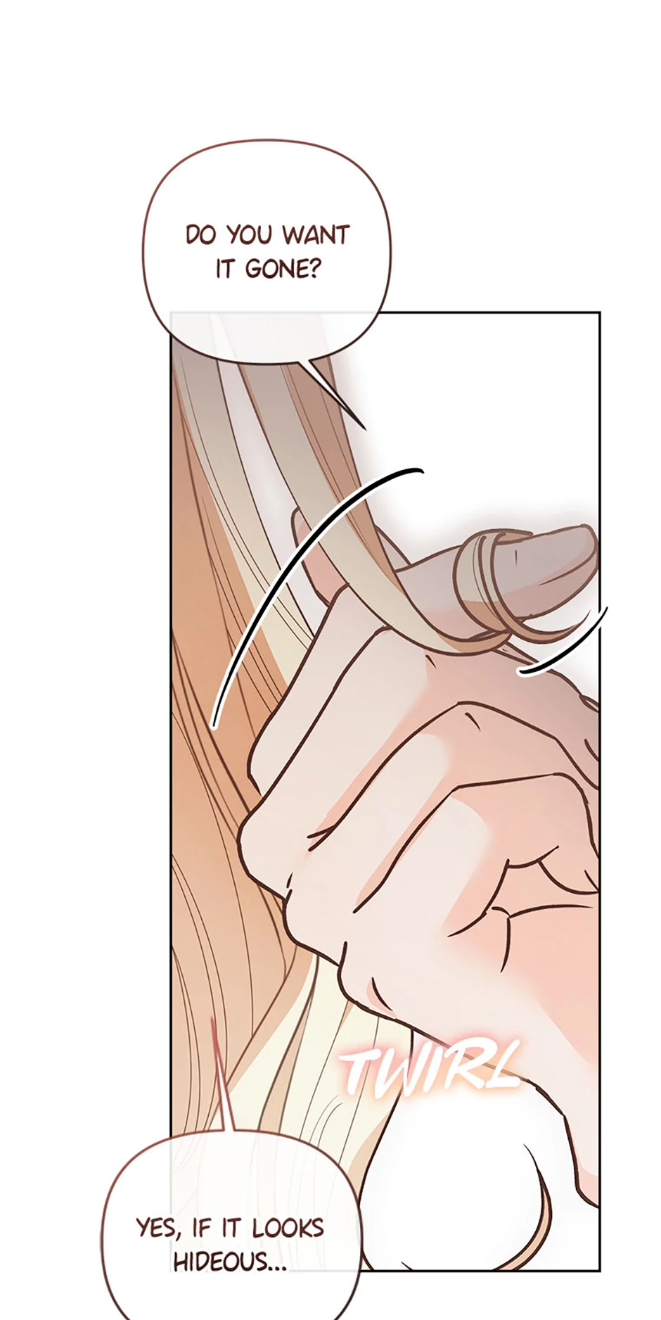 The Monster Duke Mistook Me for His Wife Chapter 33 - Page 67