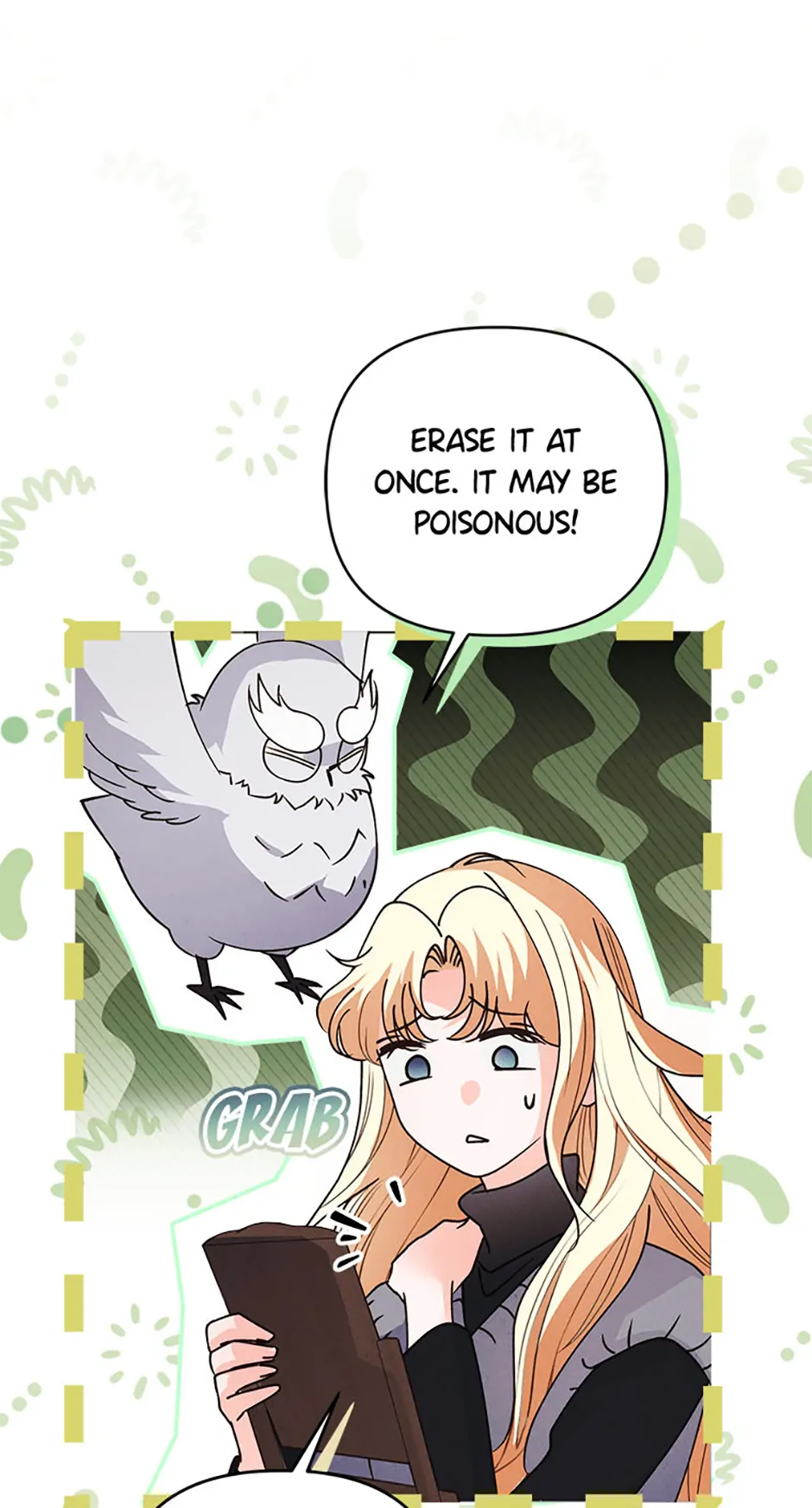 The Monster Duke Mistook Me for His Wife Chapter 33 - Page 73