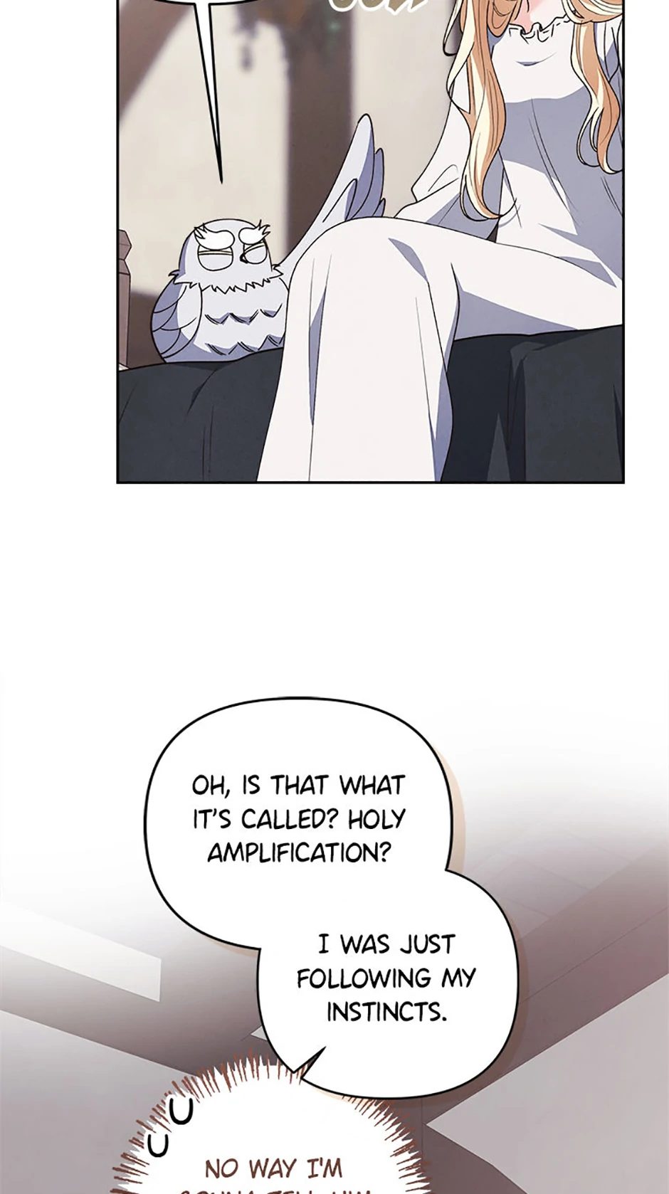 The Monster Duke Mistook Me for His Wife Chapter 34 - Page 27