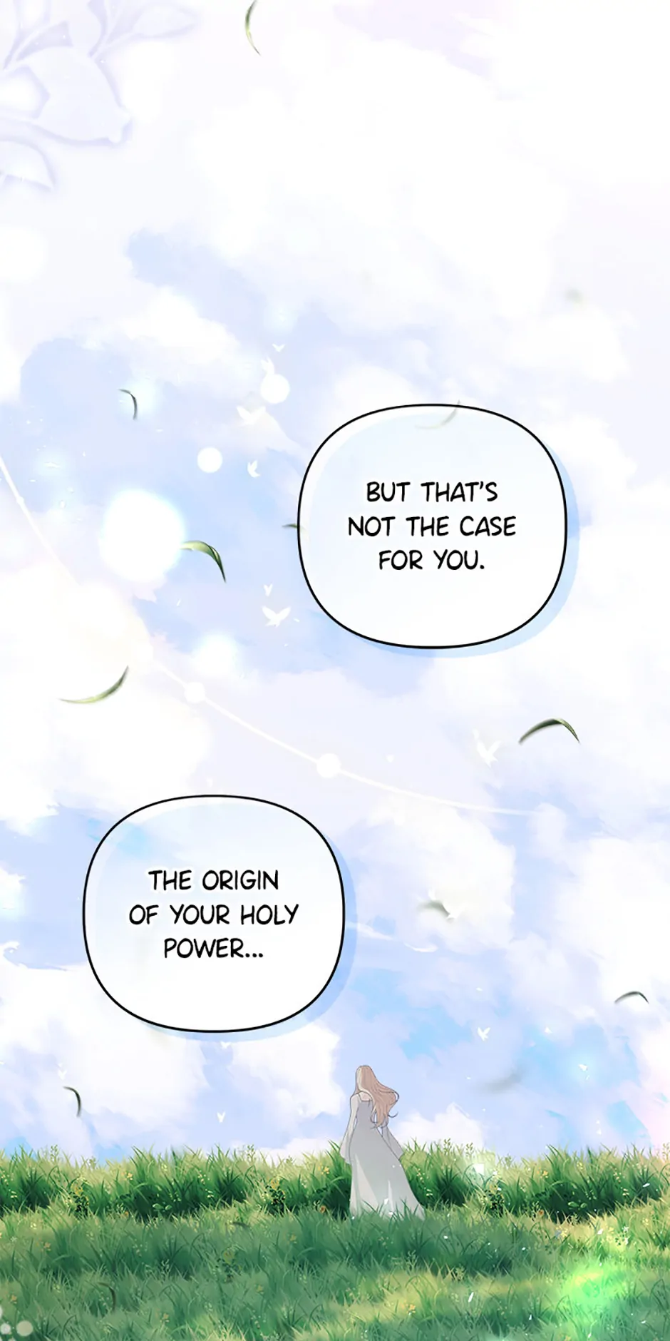 The Monster Duke Mistook Me for His Wife Chapter 34 - Page 35