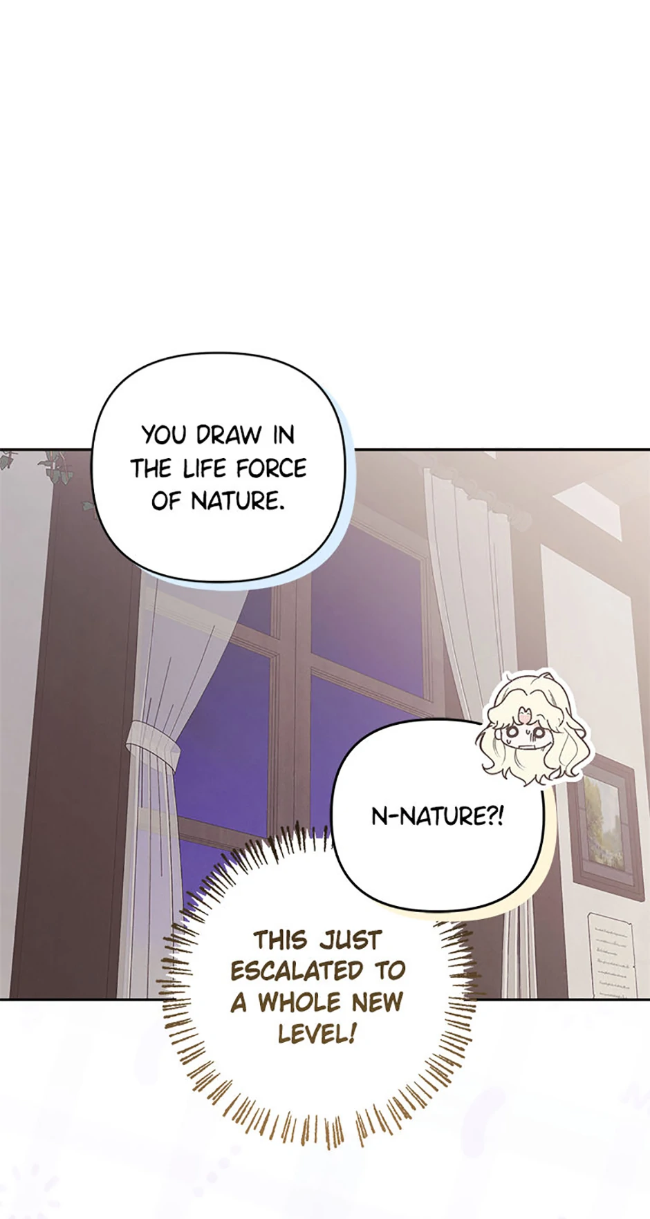 The Monster Duke Mistook Me for His Wife Chapter 34 - Page 37