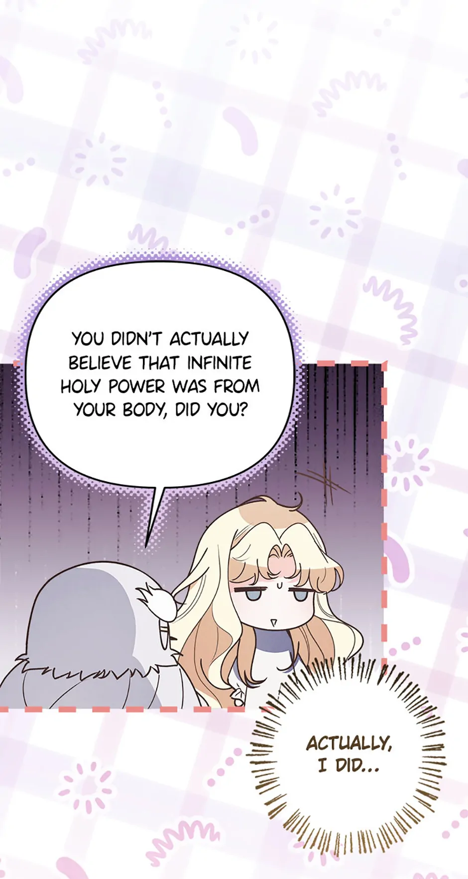 The Monster Duke Mistook Me for His Wife Chapter 34 - Page 38