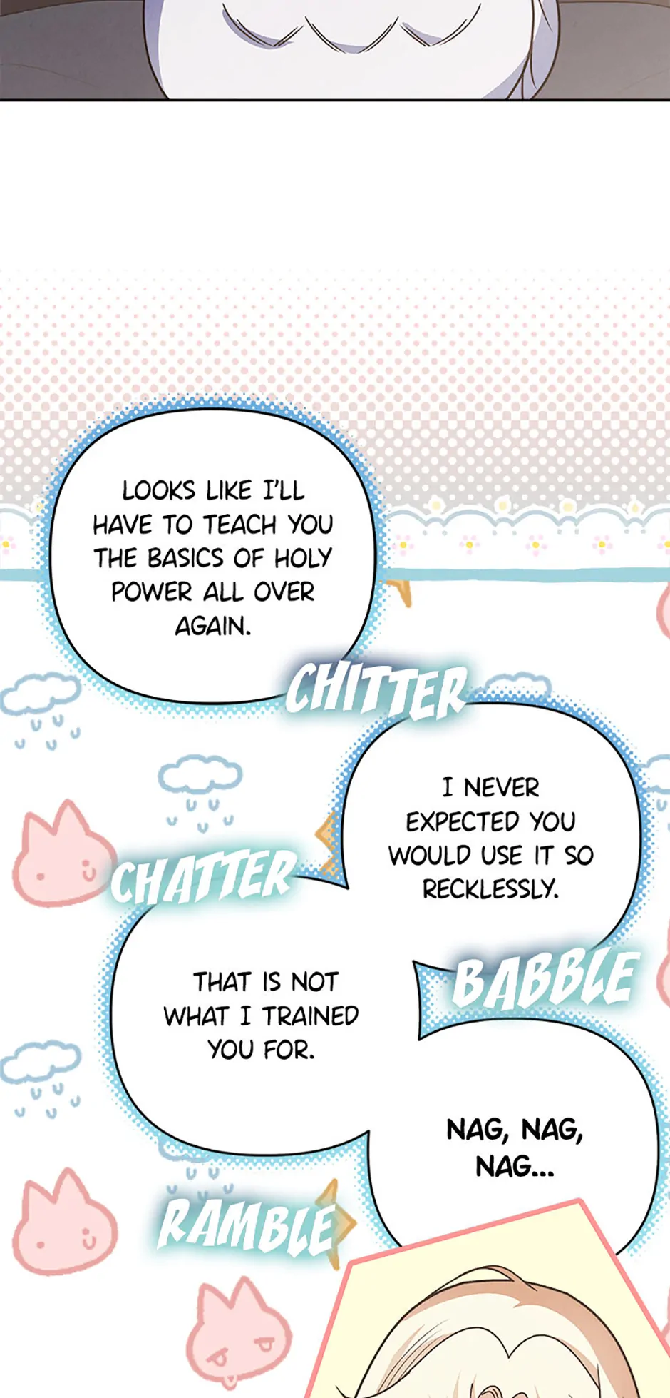 The Monster Duke Mistook Me for His Wife Chapter 34 - Page 50