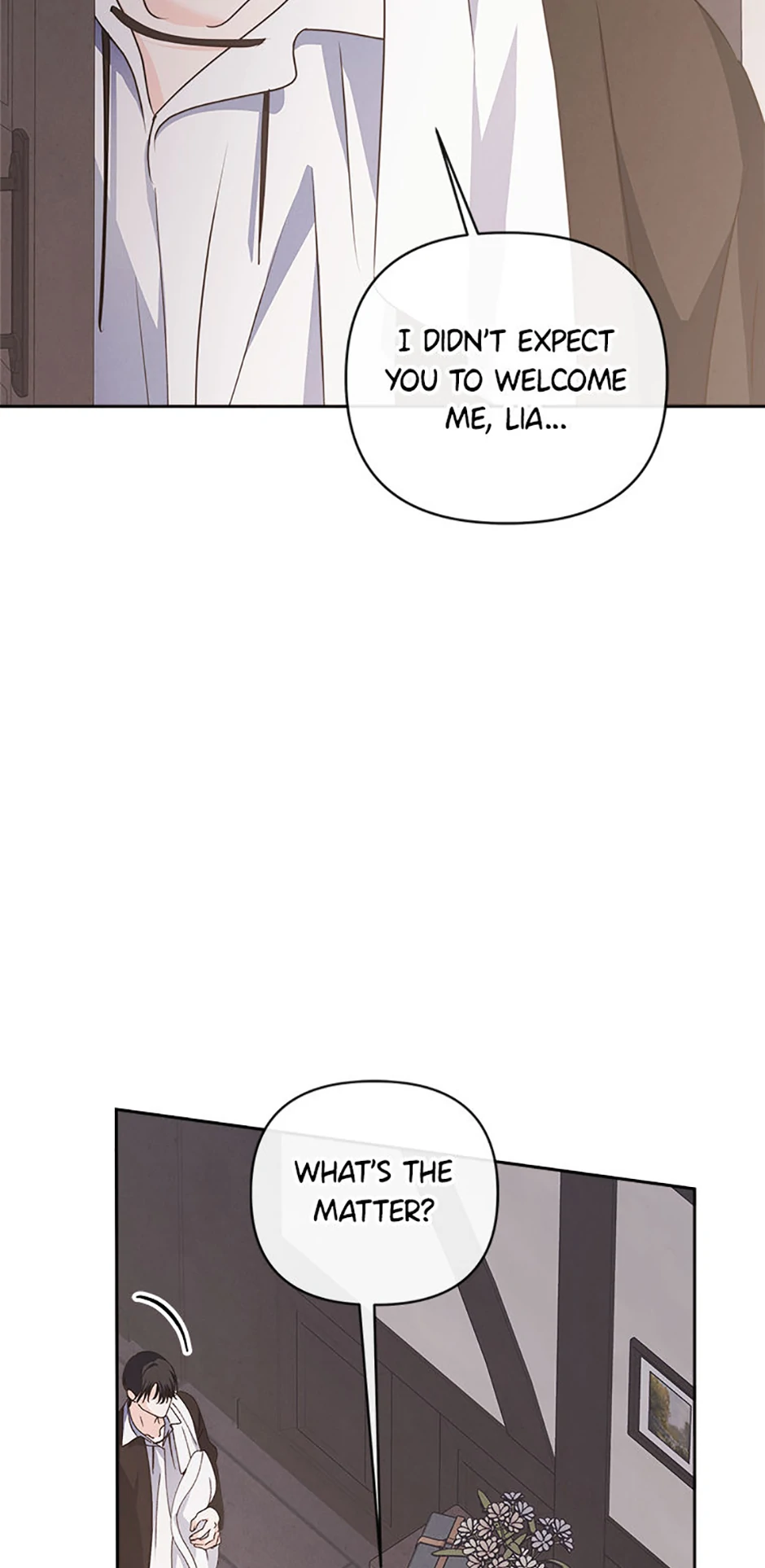 The Monster Duke Mistook Me for His Wife Chapter 34 - Page 54