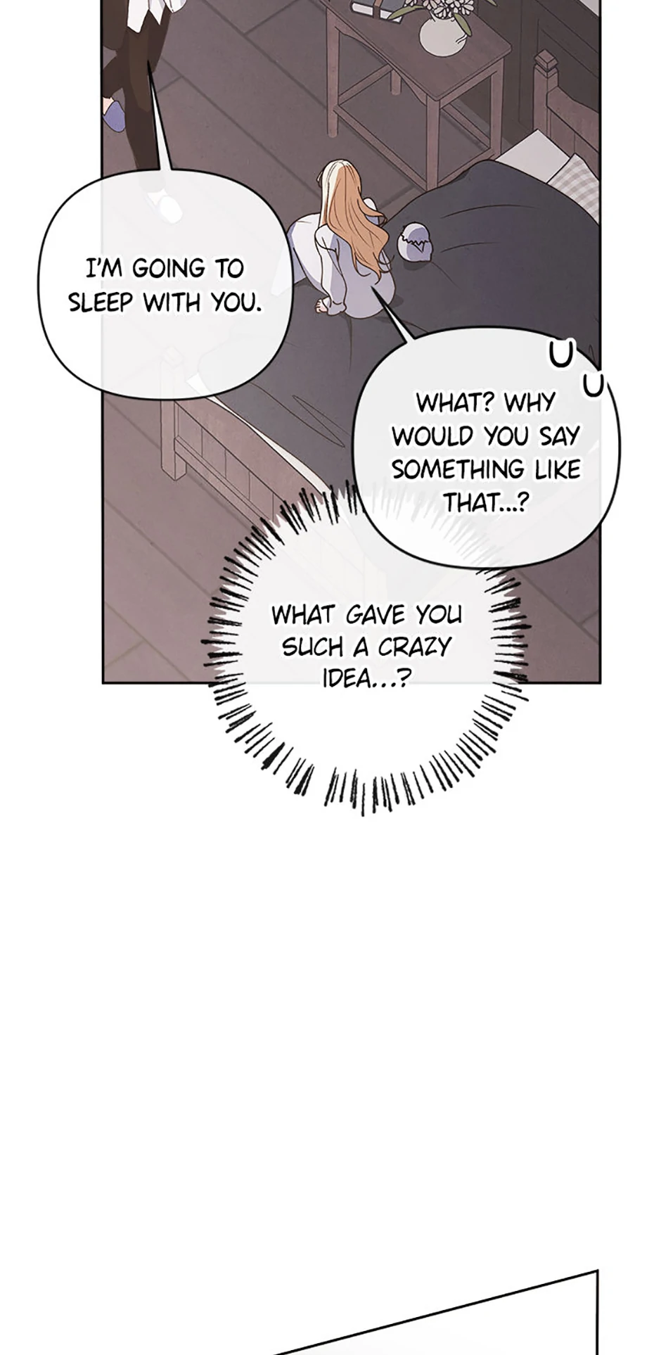 The Monster Duke Mistook Me for His Wife Chapter 34 - Page 55