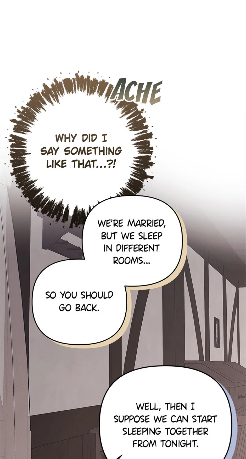 The Monster Duke Mistook Me for His Wife Chapter 34 - Page 63