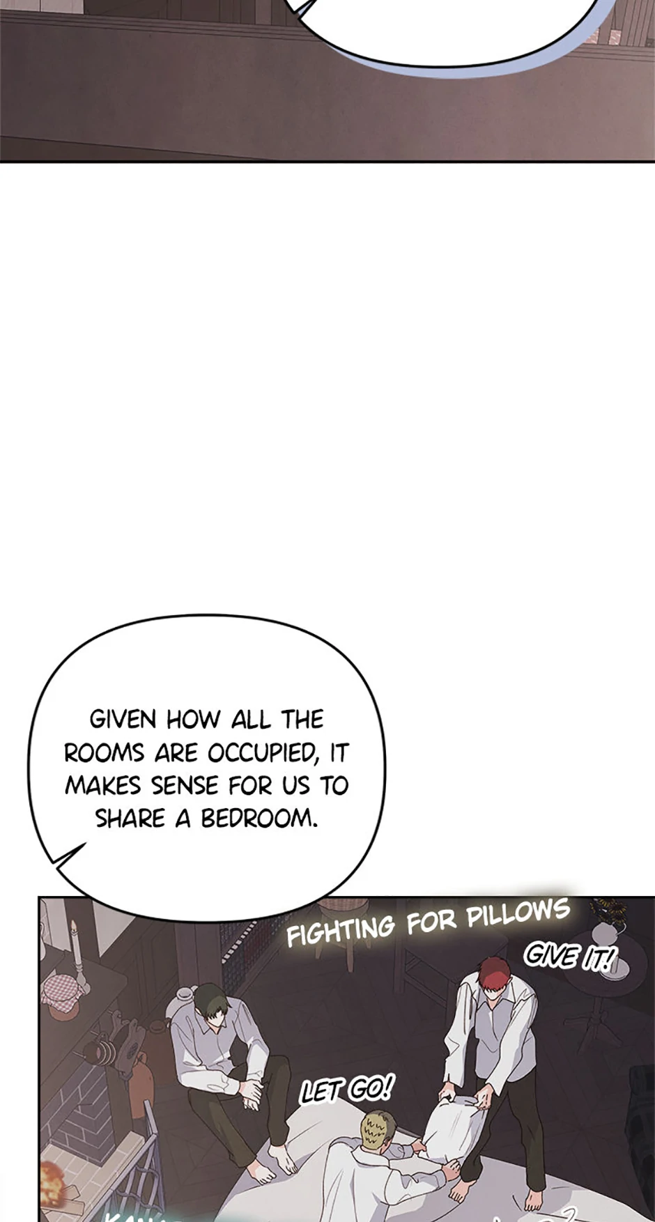 The Monster Duke Mistook Me for His Wife Chapter 34 - Page 64