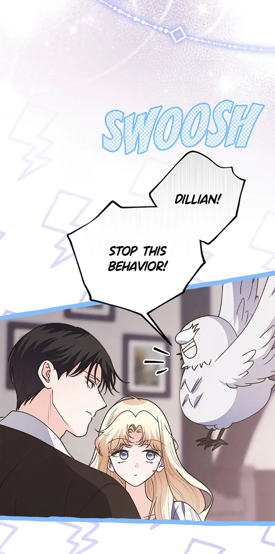 The Monster Duke Mistook Me for His Wife Chapter 34 - Page 71