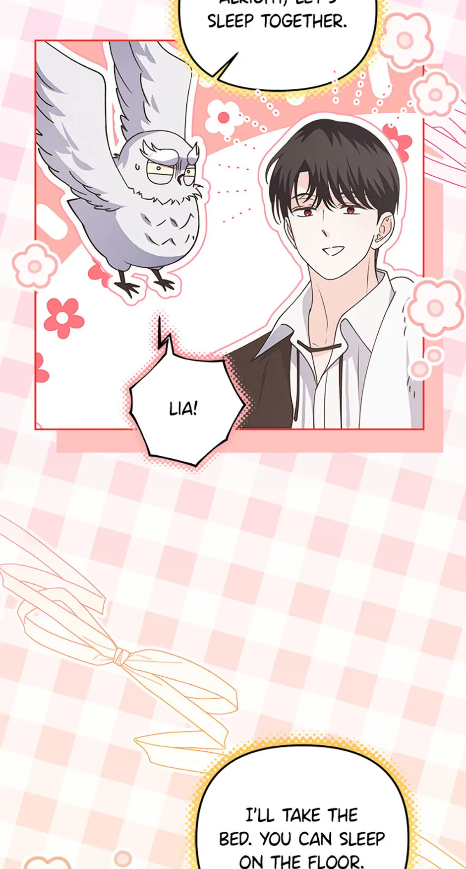 The Monster Duke Mistook Me for His Wife Chapter 34 - Page 77