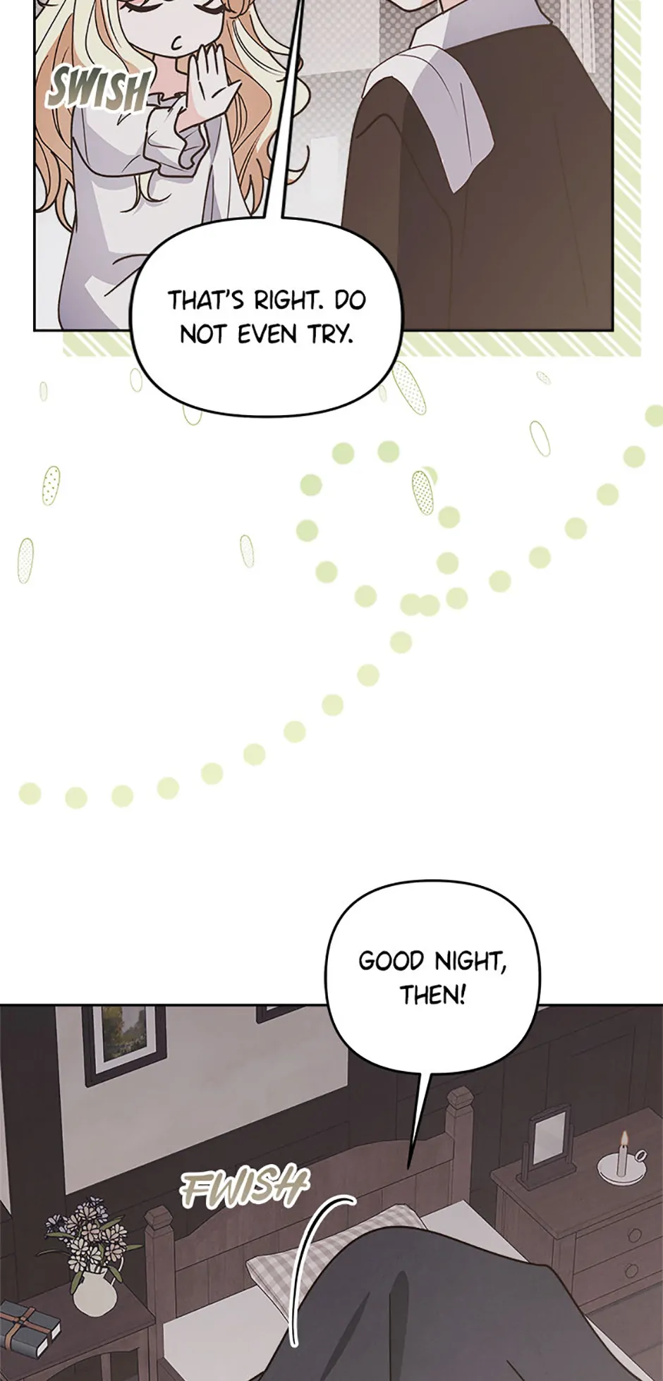 The Monster Duke Mistook Me for His Wife Chapter 34 - Page 81