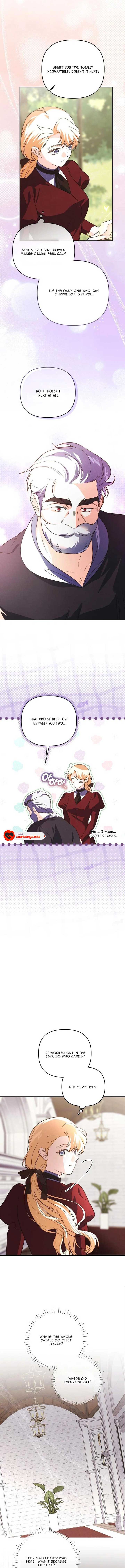 The Monster Duke Mistook Me for His Wife Chapter 57 - Page 6